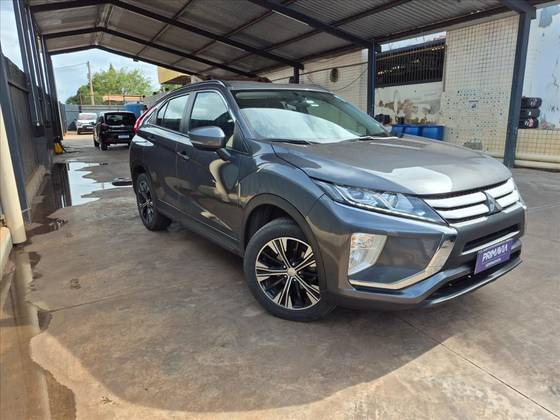 MITSUBISHI ECLIPSE CROSS 1.5 MIVEC TURBO GASOLINA GLS CVT